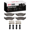 DFC GeoSPEC Coated Rotors - Plain