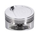 Manley Chevrolet Big Block Piston Set - 4.500in Bore 1.645in CH, -10.00 CC