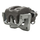 DFC 14-18 Fiat 500L Rear-L Premium Caliper - Silver Zinc Coated