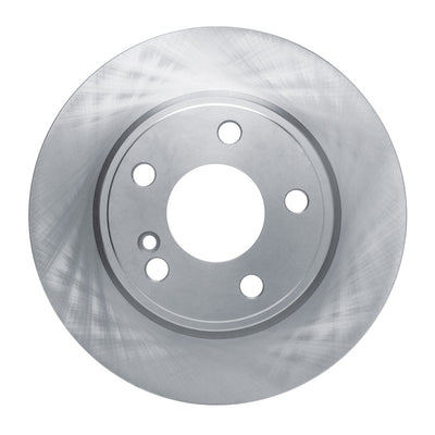 DFC 12-18 Mercedes-Benz B180 (Mexico) Rear Brake Rotor