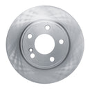 DFC 12-18 Mercedes-Benz B180 (Mexico) Rear Brake Rotor