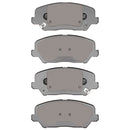DFC GeoSPEC Coated Rotors - Plain