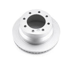 Power Stop 09-19 GMC Savana 4500 Front and Rear Z23 Coated Brake Kit