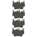DFC 03-23 Porsche Cayman Rear/Front 4000 Hybridynamic Brake Pads