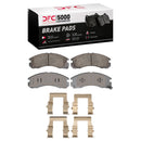 DFC 5000 Advanced Ceramic Brake Pads