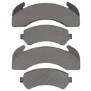 DFC 79-12 Blue Bird TC1000 Rear/Front Heavy Duty Pads - Semi Metallic