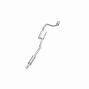 BRExhaust 20-21 Jeep Gladiator 3.6L Direct-Fit Replacement Exhaust Kit