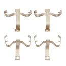 DFC 23-24 Maserati Grecale Front Premium Hardware Kit