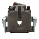 DFC 96-03 BMW 528i Front-L Premium Caliper - Silver Zinc Coated