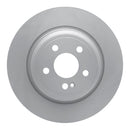 R1 20-24 Mercedes-Benz GLE350 Rear Carbon Coated Brake Rotor Set