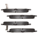 DFC 09-20 Honda Fit Front 4000 Hybridynamic Brake Pads