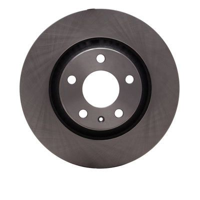DFC 04-09 Audi S4 Rear Brake Rotor