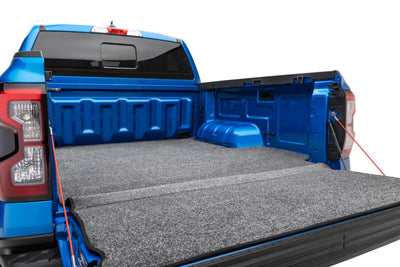 Husky Liners 09-25 Dodge RAM 1500 Classic CC 5.7ft w/o RamBox Guardian Comfort Bed & Tailgate Mat