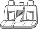 Covercraft Endura Waterproof Polyester SeatSaver Custom Second Row Seat Covers