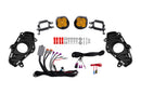 Diode Dynamics 19-22 Toyota RAV4 SS3 Add-On Fog Lamp Kit - Yellow Sport