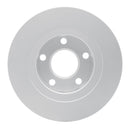 DFC 99-05 Audi A6 Quattro Rear GeoSPEC Coated Rotor