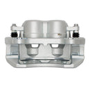 DFC 08-11 Jeep J8 Front-R Premium Caliper - Silver Zinc Coated