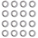 Manley Chevy LS/LT1/LT4 Valve Spring and Titanium Retainer Kit (w/ Valve Locks)