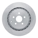 DFC 15-17 Chevrolet SS Rear Brake Rotor
