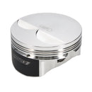 Manley Chevrolet LS Piston Set - 4.070in Bore 1.115in CH, -4.00 CC