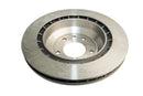 DBA 05-18 Porsche Cayenne Rear Street Series Standard Rotor