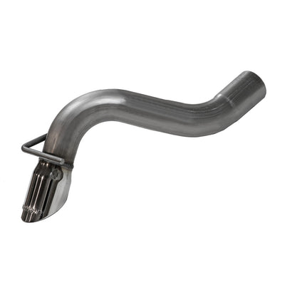 Flowmaster 21-25 Bronco 2.3/2.7L Outlaw Axle-Back Exhaust System - High Clearance