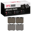 DFC 67-90 Bentley T1 Series Front 5000 Advanced Ceramic Brake Pads