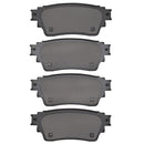 DFC GeoSPEC Coated Rotors - Plain