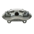 DFC 03-14 Volvo XC90 Front-R Premium Caliper - Silver Zinc Coated