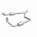 MagnaFlow 2003 Ford E-350 Super Duty 5.4L Direct Fit Converter