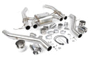 Dinan 21-26 BMW M3 Freeflow Axleback Exhaust System - Polished