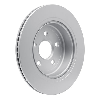 DFC 08-09 Pontiac G8 Front & Rear Geospec Rotors