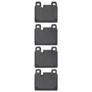 DFC 84-89 Porsche 911 Front 4000 Hybridynamic Brake Pads