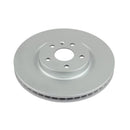 Power Stop 17-18 Ford E-450 Super Duty Front and Rear Z23 Coated Kit w/Calipers