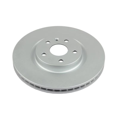 Power Stop 08-25 Ford E-350 Front & Rear Z17 Coated Brake Kit