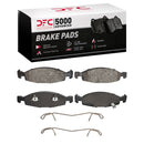 DFC GeoSPEC Coated Rotors - Plain