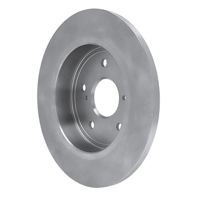 DFC 10-13 Suzuki Kizashi Rear Rotors w/4000 HybriDynamic Brake Pads w/Hardware