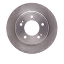 DFC 17-22 Hyundai Ioniq Front & Rear Rotors