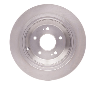 R1 12-17 Genesis G80 Front & Rear Brake Rotor Set