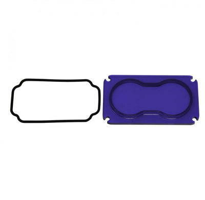 Baja Designs S2 Series Replacement Lens Kit - Blue