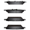 DFC GeoSPEC Coated Rotors - Plain