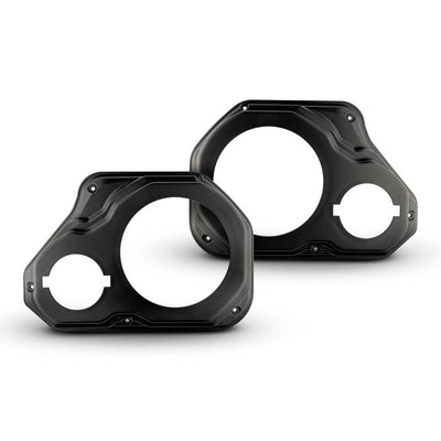 DS18 Jeep JL/JLU/JT Fits 2x 6.5in Speakers And 2x 3.78in Tweeters Front Door Panels