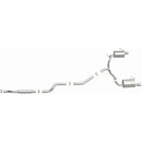 BRExhaust Exhaust Kit - 09-10 Dodge Journey 3.5L