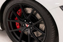 DBA 15-20 Ford Mustang GT Rear 4000 Series Plain Rotor
