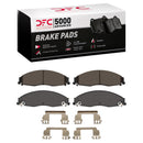 DFC Brake Rotors - Plain