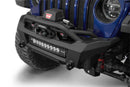 Addictive Desert Designs18-24 Jeep Wrangler JL / 18-24 Jeep Gladiator JT Phantom Front Bumper