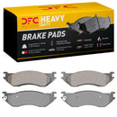 DFC Semi Met Heavy Duty Pads