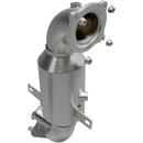 MagnaFlow Direct Fit Catalytic Converter 18-20 Alfa Romeo Giulia Single Underbody 2L