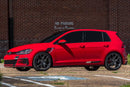 APR A01 Flow Formed 19x8.5 / 5x112 / ET45 / 66.5mm Bore / Gunmetal Grey Wheel