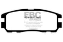 EBC S3 Brake Pad and Rotor Kit